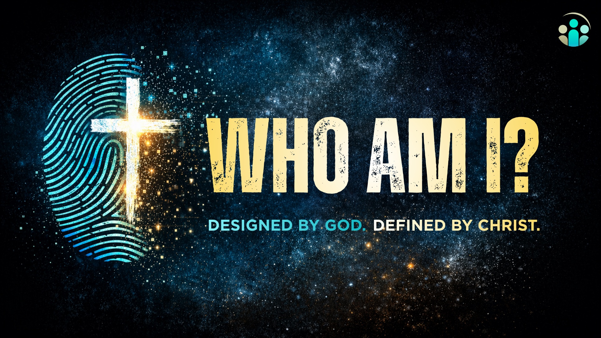 Who Am I? — sermon series